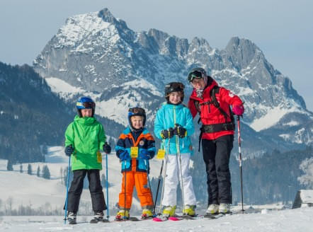 Privatlehrer Ski / Snowboard